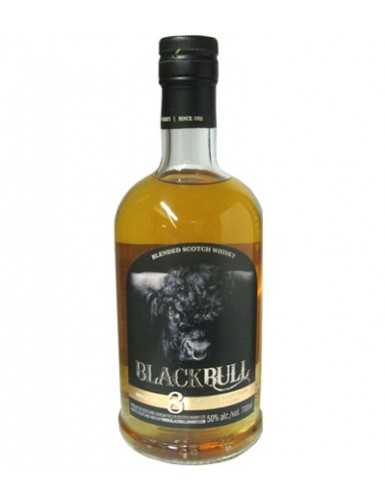 Black Bull Blend de Luxe 8 ans