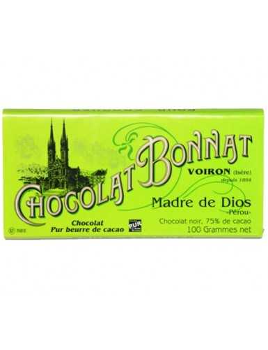 Chocolat Madre De Dios-Bonnat